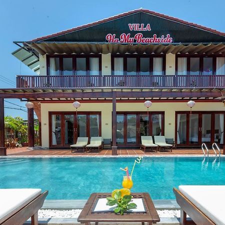 Ha My Beachside Villa Hoi An Ha Bang Екстер'єр фото