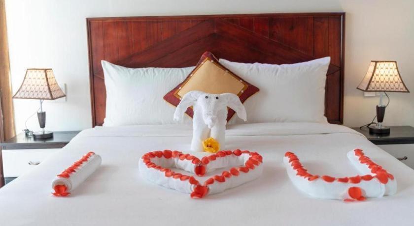 Ha My Beachside Villa Hoi An Ha Bang Екстер'єр фото