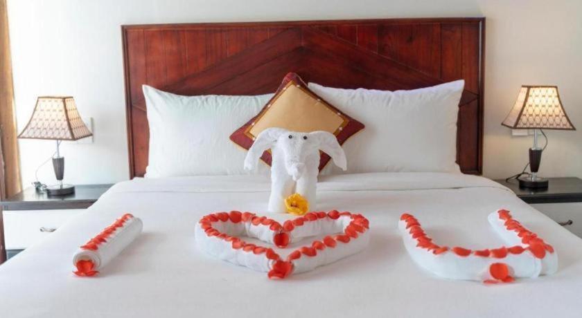 Ha My Beachside Villa Hoi An Ha Bang Екстер'єр фото