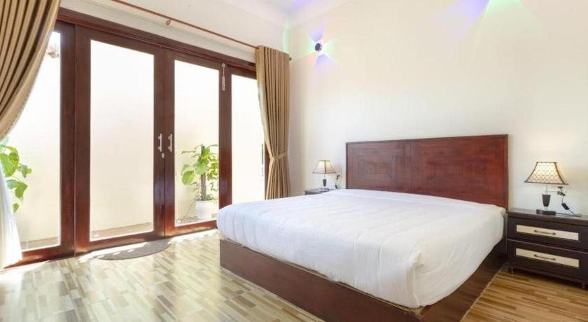 Ha My Beachside Villa Hoi An Ha Bang Екстер'єр фото